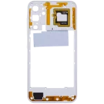 Samsung Galaxy A15 İle Uyumlu  Orta Çerçeve Kasası (A155 2023) (Büyülü Mavi) - Görsel 3