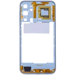 Samsung Galaxy A15 İle Uyumlu  Orta Çerçeve Kasası (A155 2023) (İyimser Mavi) - Görsel 3