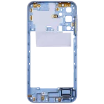 Samsung Galaxy A15 İle Uyumlu  Orta Çerçeve Kasası (A155 2023) (İyimser Mavi) - Görsel 4