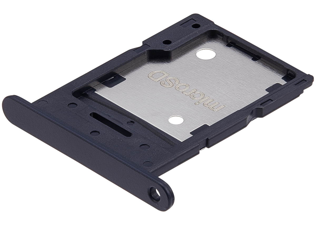 Samsung Galaxy A15 İle Uyumlu Tek Sim Kart Tepsisi (A155 2023) (Brave Black) - Görsel 6