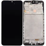 Samsung Galaxy A16 4G İle Uyumlu İçin Çerçeveli ekran (A165 2024) Orijinal (Tüm Renkler)  Orijinal Ekranı - Görsel 2