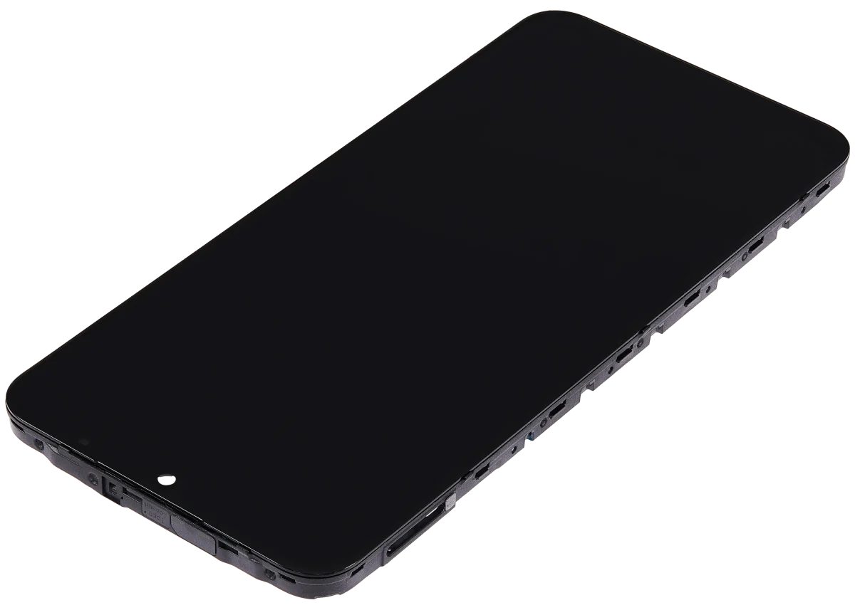 Samsung Galaxy A16 5G İle Uyumlu İçin Çerçeveli ekran (A166P 2024) Orijinal (Tüm Renkler)  Orijinal Ekranı - Görsel 6