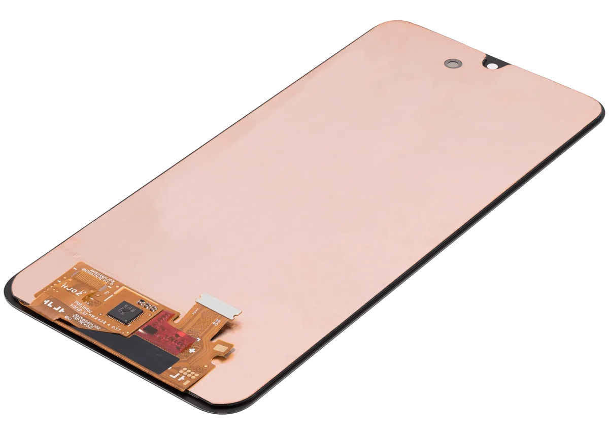 Samsung Galaxy A16 İle Uyumlu Çerçevesiz ekran Orijinal Ekranı (A166 2024) Orijinal (Tüm Renkler) - Görsel 6