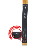 Samsung Galaxy A20 Ana İle Uyumlu Kart Flex Kablosu s (A207 2019) (M12) (Uluslararası Sürüm)