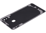 Samsung Galaxy A20 Arka İle Uyumlu Kapak Camı Kamera Lensiyle Uyumlu (A205 2019) (Aftermarket Plus) (Siyah) - Görsel 6