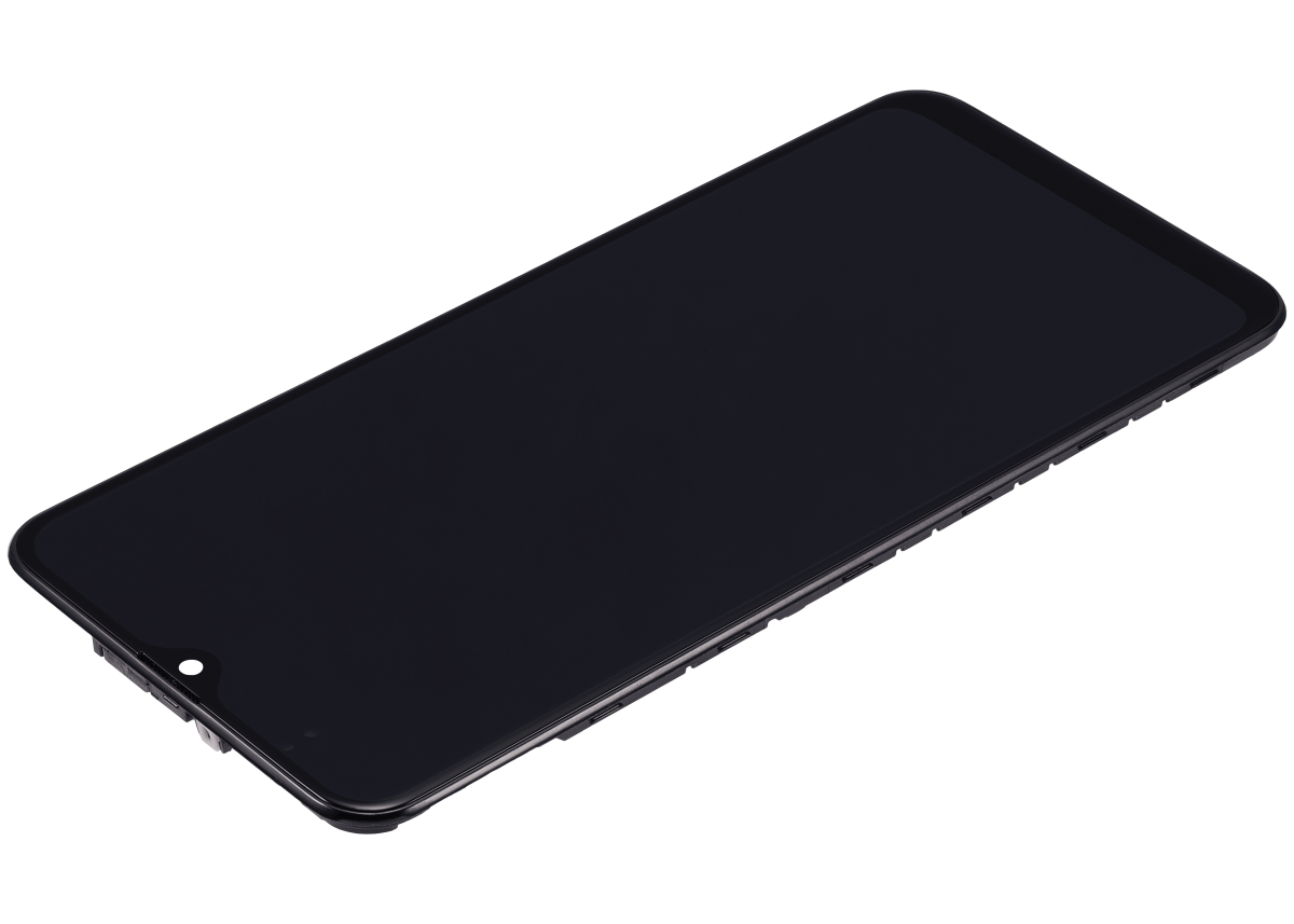 Samsung Galaxy A20 İle Uyumlu (A205 2019) (F Sürümü) Orijinal (Tüm Renkler) Çerçeveli ekran Orijinal Ekranı - Görsel 6