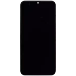 Samsung Galaxy A20 İle Uyumlu (A205 2019) (F Sürümü) (Servis Paketi) (Tüm Renkler) Çerçeveli ekran Orijinal Ekranı - Görsel 4