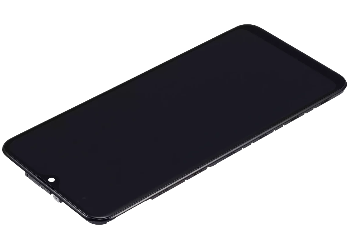 Samsung Galaxy A20 İle Uyumlu (A205 2019) (F Sürümü) (Servis Paketi) (Tüm Renkler) Çerçeveli ekran Orijinal Ekranı - Görsel 6