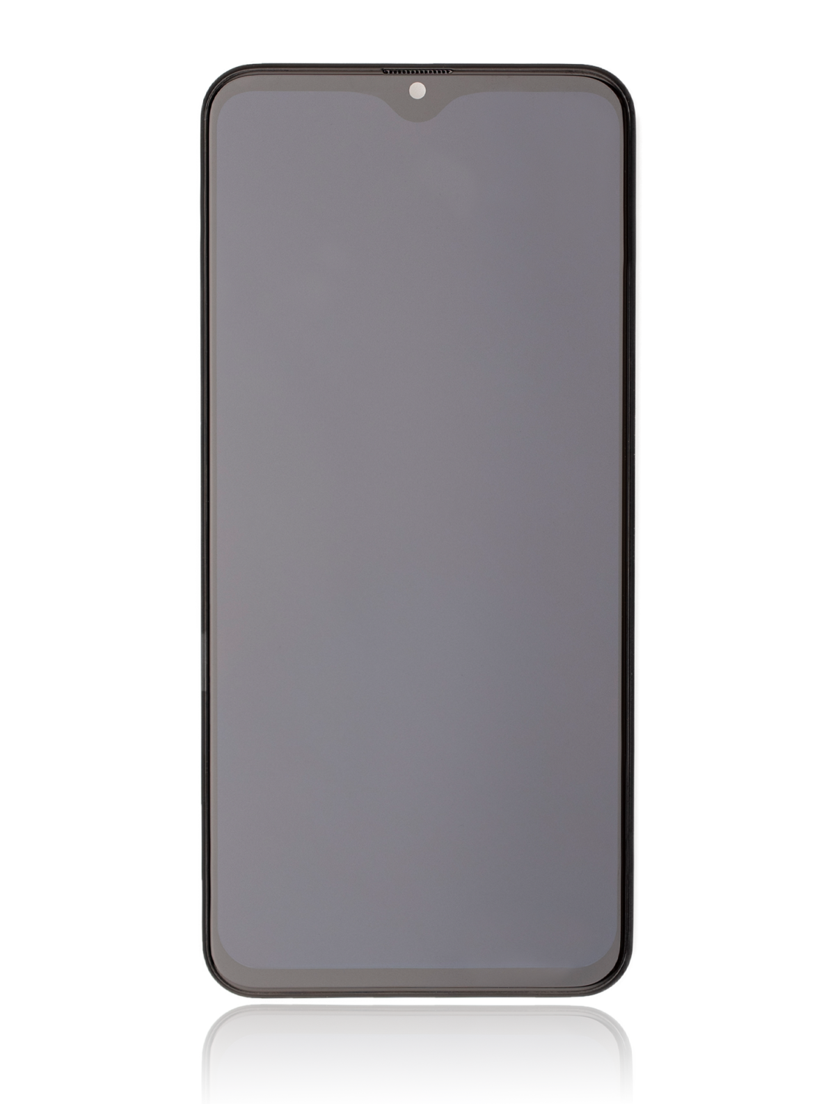 Samsung Galaxy A20 İle Uyumlu (A205 2019) (F Sürümü) (Tüm Renkler) Çerçeveli ekran Orijinal Ekranı - Görsel 2