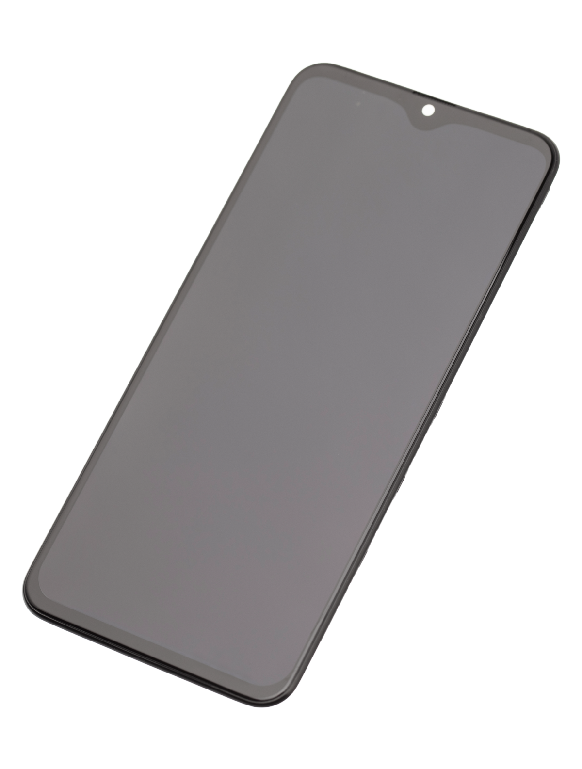 Samsung Galaxy A20 İle Uyumlu (A205 2019) (F Sürümü) (Tüm Renkler) Çerçeveli ekran Orijinal Ekranı - Görsel 4