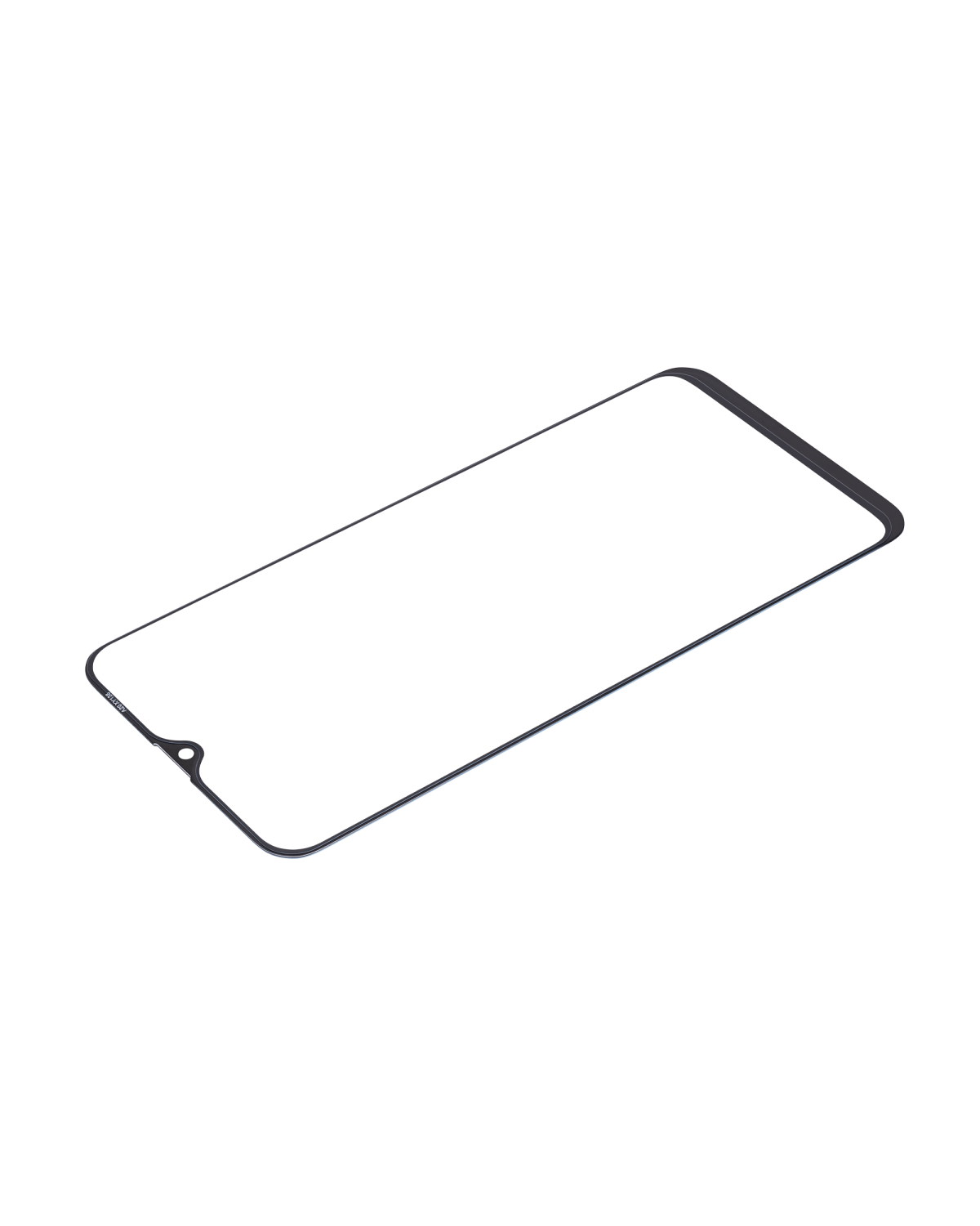 Samsung Galaxy A20 İle Uyumlu (A205 2019) OCA Önceden Kurulu 2'si 1 Arada Ön Cam - Görsel 2