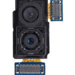 Samsung Galaxy A20 İle Uyumlu Arka Kamera (A205 2019) (Servis Paketi)