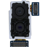 Samsung Galaxy A20 İle Uyumlu Arka Kamera (Geniş ve Ultra Geniş) e (A202 2019)