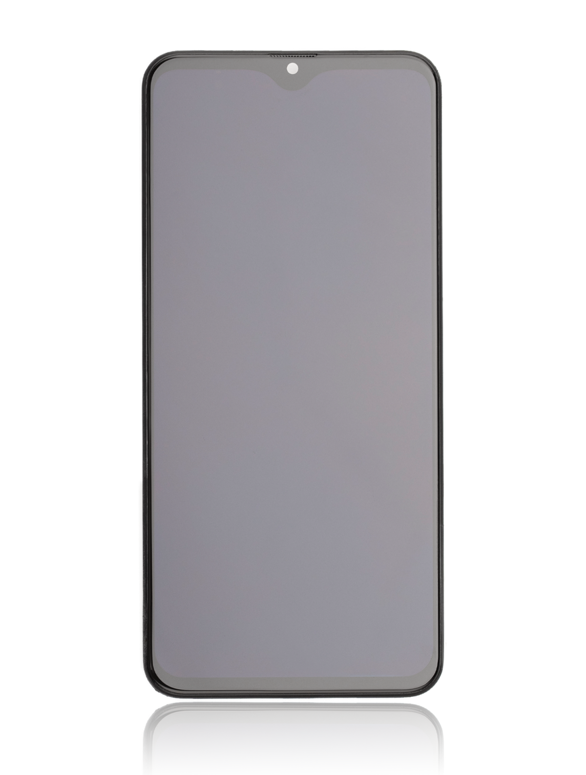 Samsung Galaxy A20 İle Uyumlu Çerçeveli ekran Oled Ekranı (A205U 2019) (U Sürümü) (Aftermarket Plus) (Tüm Renkler) - Görsel 3