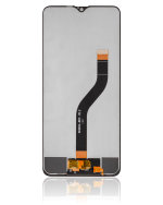 Samsung Galaxy A20s İle Uyumlu Çerçevesiz ekran LCD Ekranı (A207 2019) Orijinal (Tüm Renkler) - Görsel 3