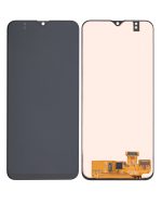 Samsung Galaxy A20 İle Uyumlu Çerçevesiz ekran Oled Ekranı (A205 2019) (Tüm Modeller) (Aftermarket Plus) (Tüm Renkler) - Görsel 2