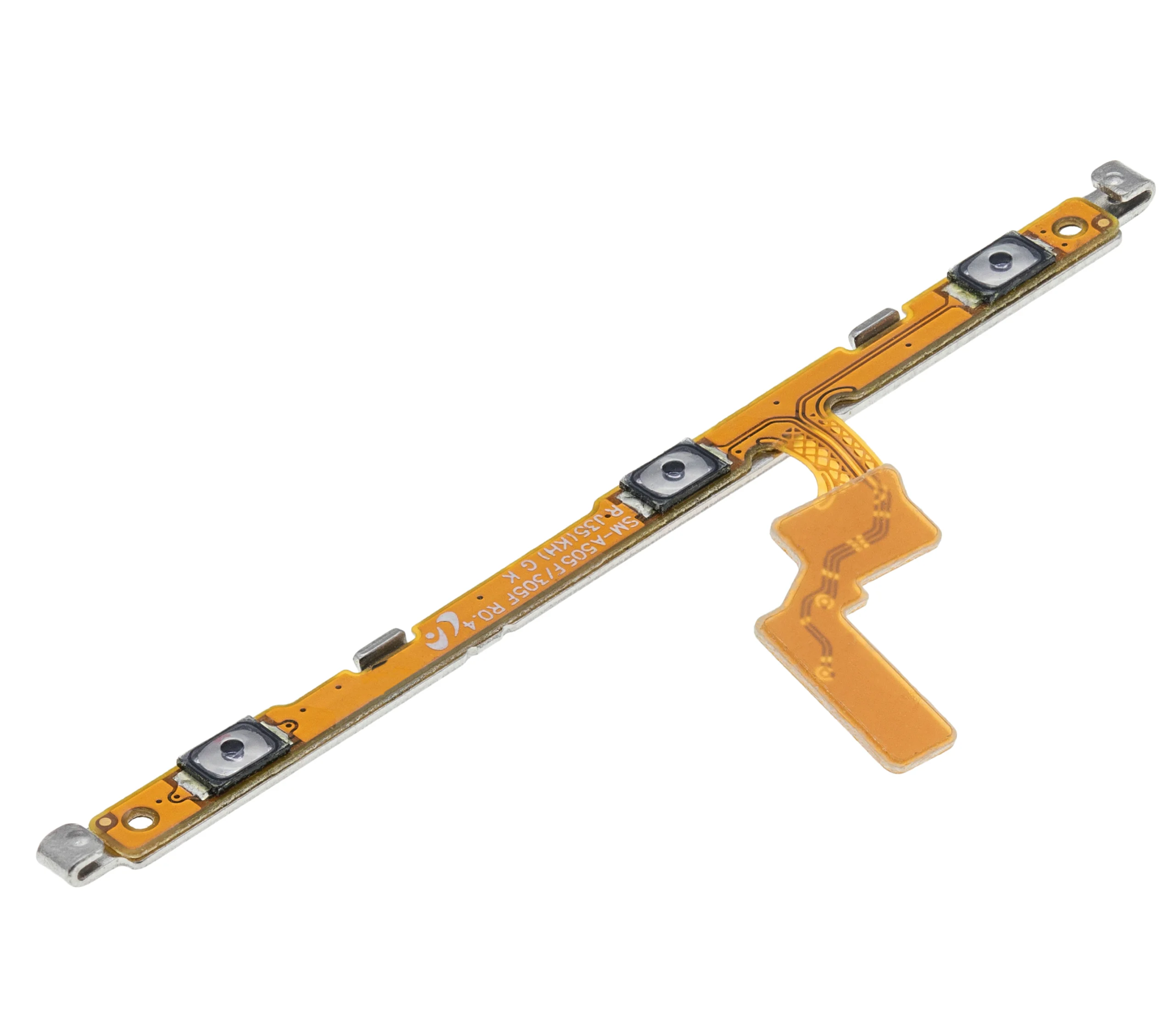 Samsung-Galaxy-A20-Ile-Uyumlu-Guc-Ve-Ses-Filmi-A205-2019-A50-A505-2019-A50S-A507-2019-A30S-A307-2019-A40-A405-2019-A60-A606-2019-3 Samsung Galaxy A20 İle Uyumlu Güç Ve Ses Filmi  (A205 2019) A50 (A505 2019) A50S (A507 2019) A30S (A307 2019) A40 (A405 2019) A60 (A606 2019) - Görsel 4