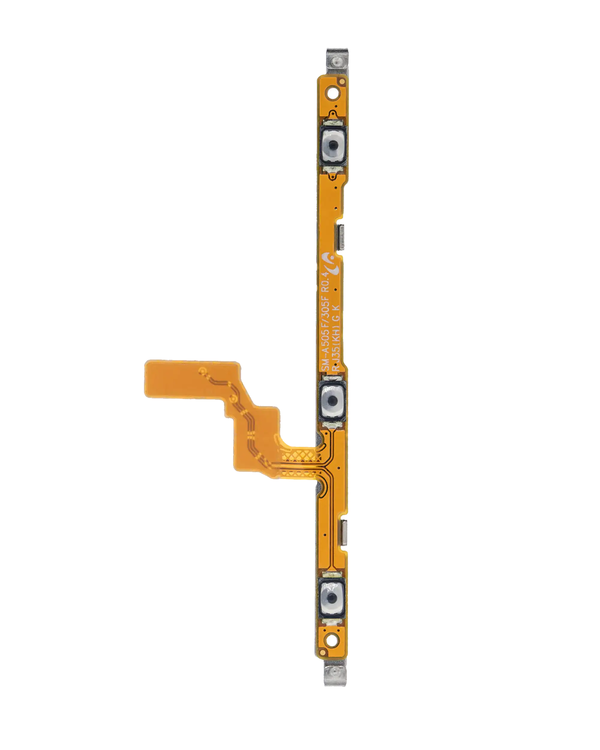 Samsung-Galaxy-A20-Ile-Uyumlu-Guc-Ve-Ses-Filmi-A205-2019-A50-A505-2019-A50S-A507-2019-A30S-A307-2019-A40-A405-2019-A60-A606-2019-5 Samsung Galaxy A20 İle Uyumlu Güç Ve Ses Filmi  (A205 2019) A50 (A505 2019) A50S (A507 2019) A30S (A307 2019) A40 (A405 2019) A60 (A606 2019) - Görsel 6