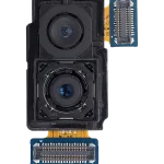 Samsung Galaxy A20 İle Uyumlu İçin Arka (A205 2019)  Kamera Uyumlu