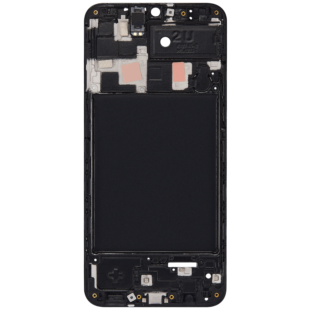 Samsung Galaxy A20 LCD İle Uyumlu Çerçeve (A205 2019) (ABD Sürümü) - Görsel 4