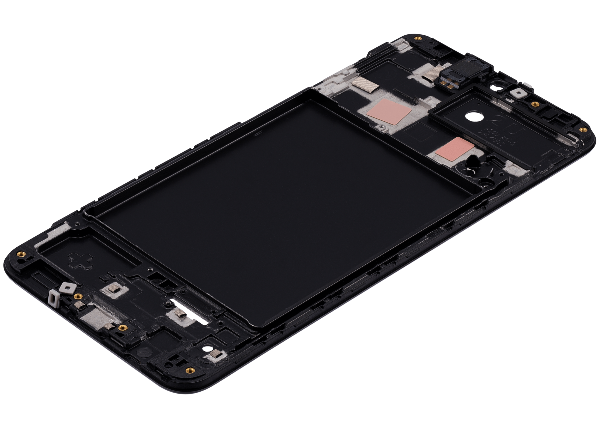 Samsung Galaxy A20 LCD İle Uyumlu Çerçeve (A205 2019) (ABD Sürümü) - Görsel 6