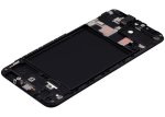 Samsung Galaxy A20 LCD İle Uyumlu Çerçeve (A205 2019) (ABD Sürümü) - Görsel 6