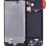 Samsung Galaxy A20 LCD İle Uyumlu Çerçeve (A205 2019) (Uluslararası Sürüm)