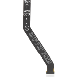 Samsung Galaxy A20 LCD İle Uyumlu Flex Kablo (A205S 2019)