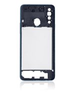 Samsung Galaxy A20 Orta İle Uyumlu Çerçeve Muhafazası S (A207 2019) (Aftermarket Plus) (Yeşil) - Görsel 5