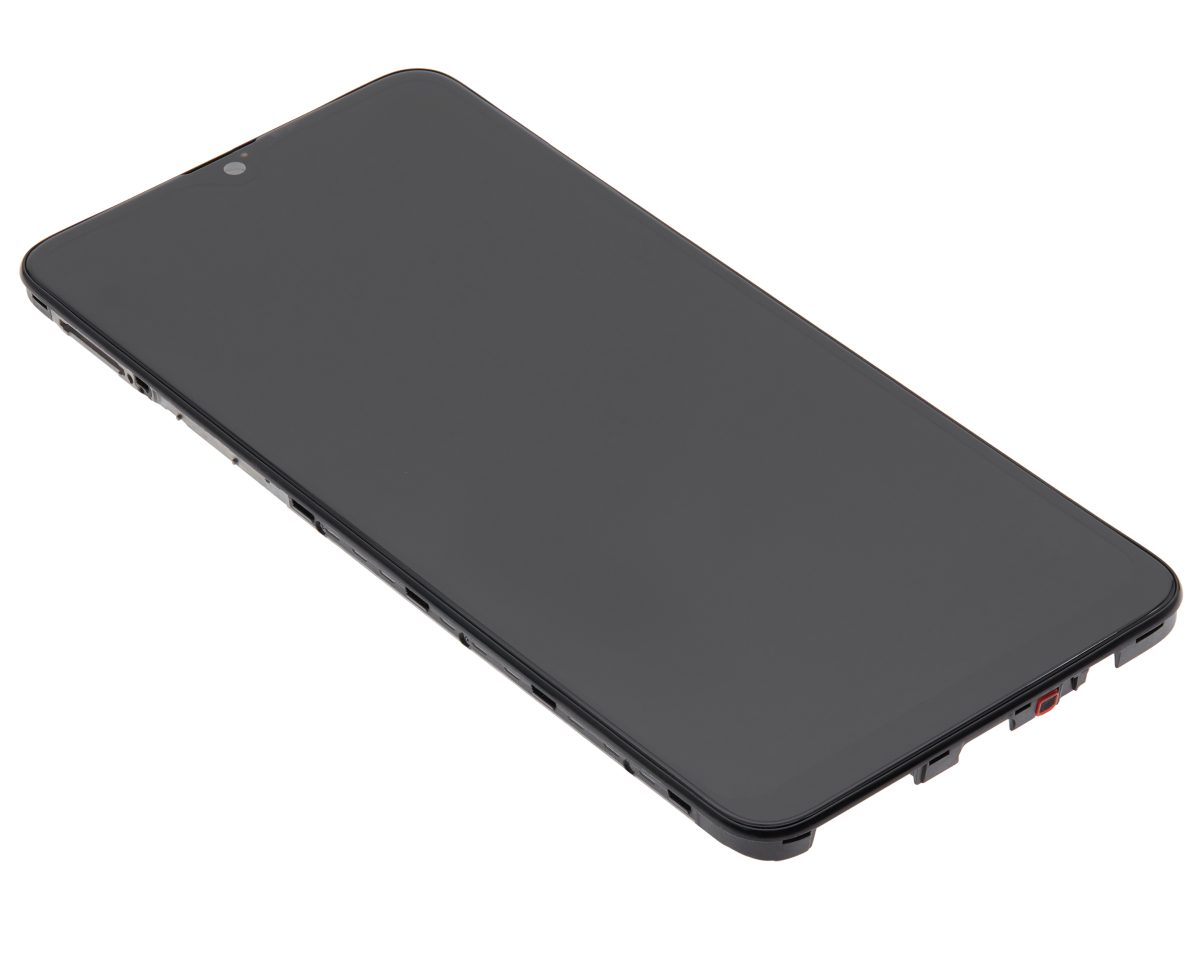 Samsung Galaxy A20S İle Uyumlu İçin Çerçeveli ekran (A207 2019) Orijinal (Tüm Renkler)  LCD Ekranı Uyumlu - Görsel 4