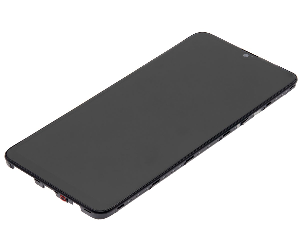 Samsung Galaxy A20S İle Uyumlu İçin Çerçeveli ekran (A207 2019) Orijinal (Tüm Renkler)  LCD Ekranı Uyumlu - Görsel 5