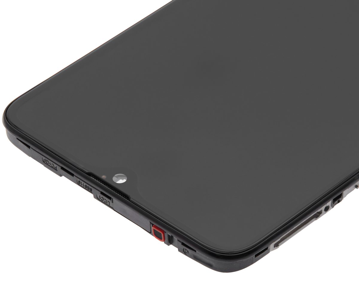 Samsung Galaxy A20S İle Uyumlu İçin Çerçeveli ekran (A207 2019) Orijinal (Tüm Renkler)  LCD Ekranı Uyumlu - Görsel 6