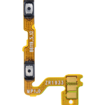 Samsung Galaxy A20 Ses İle Uyumlu Düğmesi Esnek Kablosu s (A207 2019)