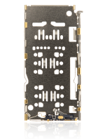 Samsung Galaxy A20 Sim İle Uyumlu Kart Okuyucu (A105) A20 (A205) A30 (A305) A50 (A505) A51 (A515) A70 (A705) A9 (A920) TCL 30 SE Xiaomi Redmi Note 7 Note 8 Note 9 Redmi Note 11 4G (Global Sürüm) (4 Parça Set) - Görsel 3