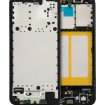 Samsung Galaxy A20 e İle Uyumlu  Orta Çerçeve Kasası (A202 2019)