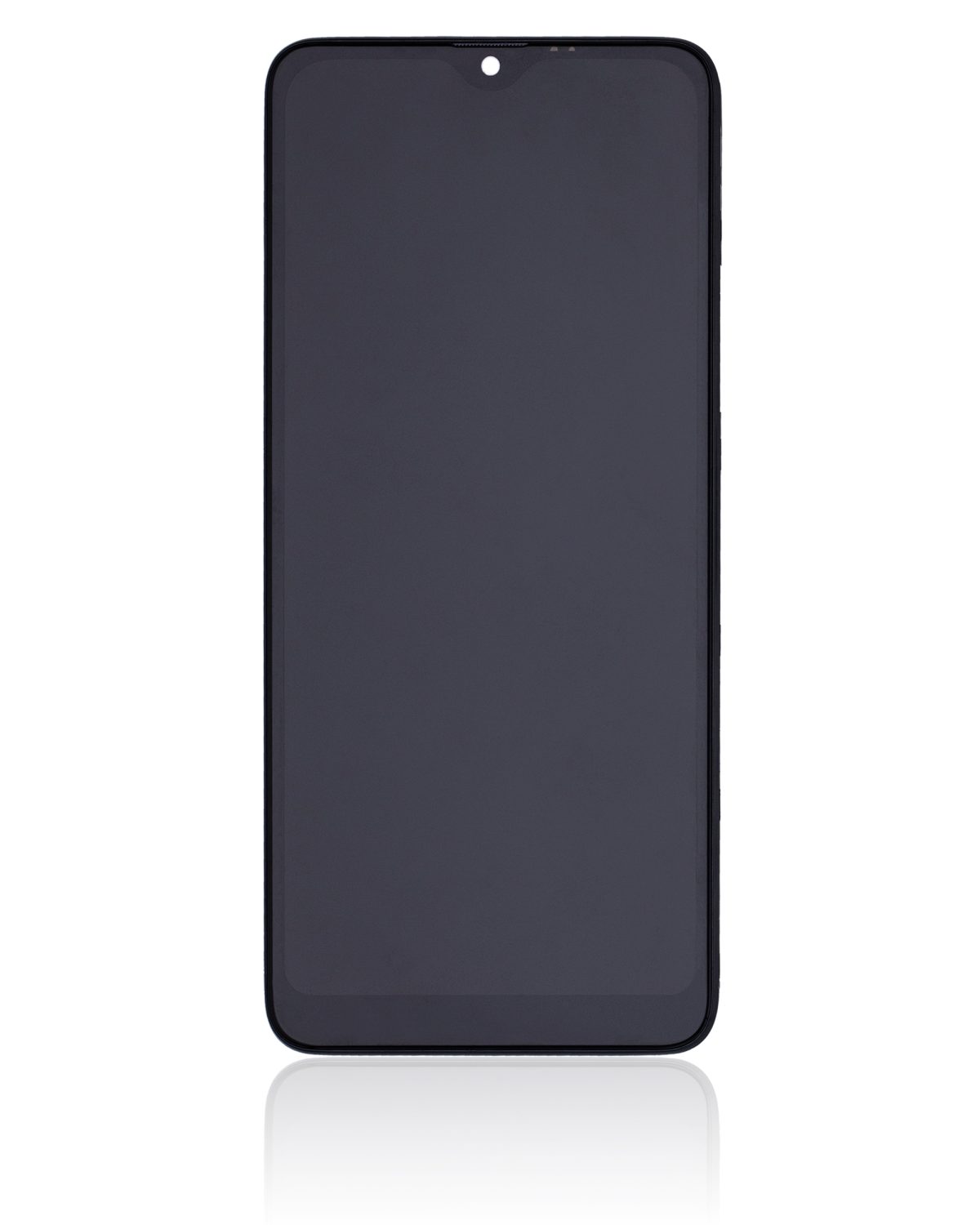 Samsung Galaxy A20s İle Uyumlu İçin Çerçeveli ekran (A207 2019) (Servis Paketi) (Tüm Renkler)  LCD Ekranı Uyumlu - Görsel 4