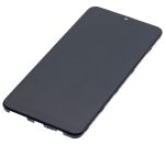 Samsung Galaxy A20s İle Uyumlu İçin Çerçeveli ekran (A207 2019) (Servis Paketi) (Tüm Renkler)  LCD Ekranı Uyumlu - Görsel 5