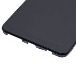 Samsung Galaxy A20s İle Uyumlu İçin Çerçeveli ekran (A207 2019) (Servis Paketi) (Tüm Renkler)  LCD Ekranı Uyumlu - Görsel 6