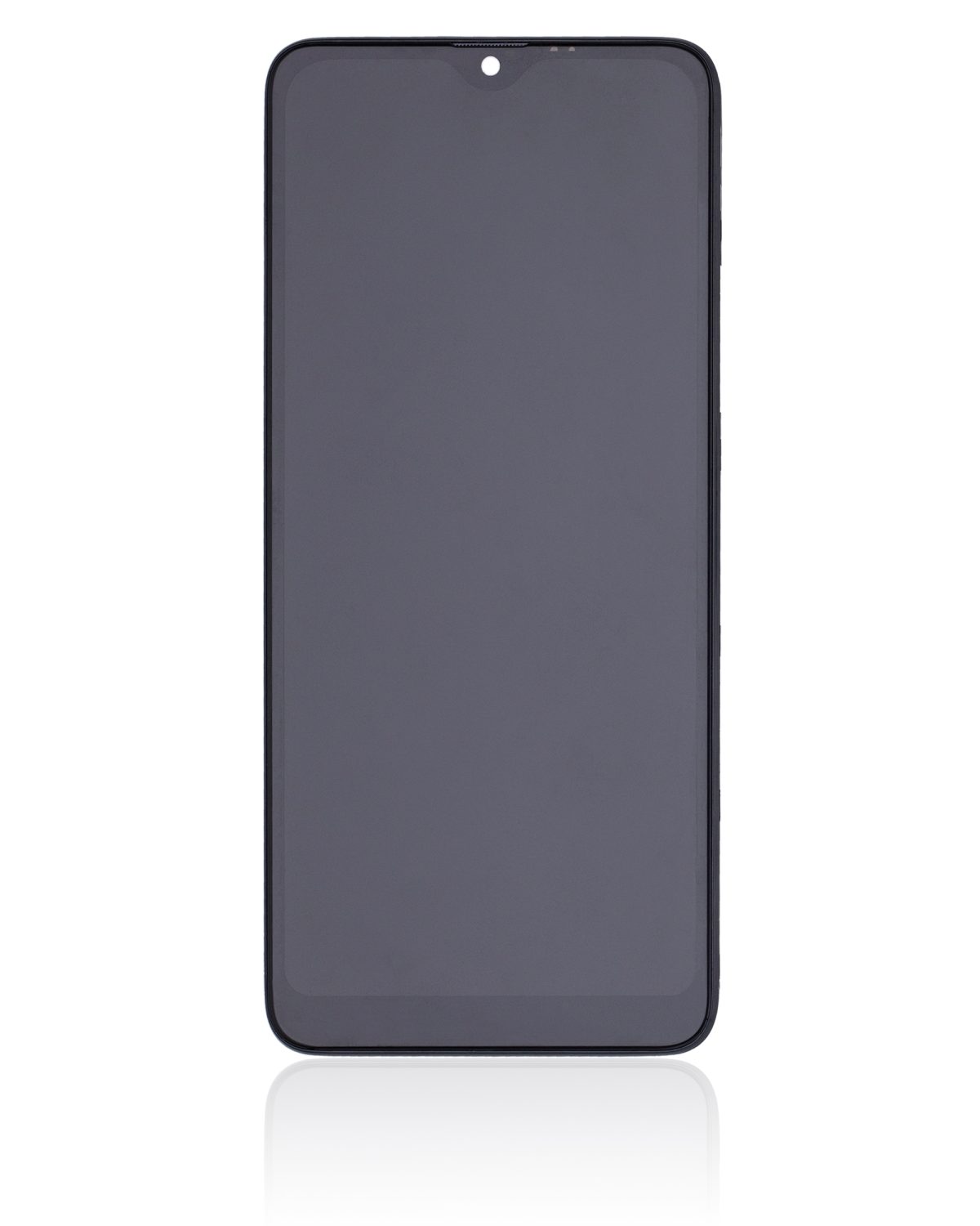 Samsung Galaxy A20s İle Uyumlu İçin Çerçeveli ekran (A207 2019) (Yan Pazar: Incell) (Tüm Renkler)  LCD Ekranı - Görsel 3