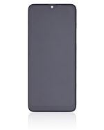 Samsung Galaxy A20s İle Uyumlu İçin Çerçeveli ekran (A207 2019) (Yan Pazar: Incell) (Tüm Renkler)  LCD Ekranı - Görsel 3