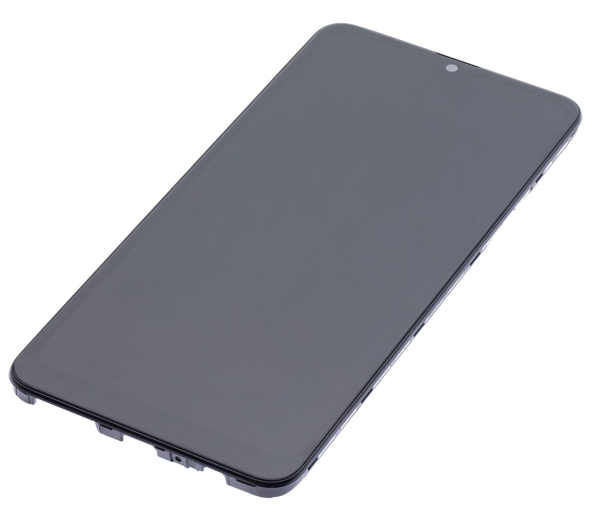 Samsung Galaxy A20s İle Uyumlu İçin Çerçeveli ekran (A207 2019) (Yan Pazar: Incell) (Tüm Renkler)  LCD Ekranı - Görsel 4