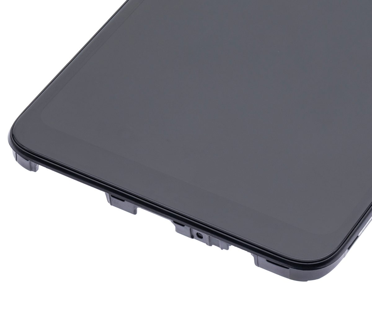 Samsung Galaxy A20s İle Uyumlu İçin Çerçeveli ekran (A207 2019) (Yan Pazar: Incell) (Tüm Renkler)  LCD Ekranı - Görsel 5