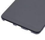 Samsung Galaxy A20s İle Uyumlu İçin Çerçeveli ekran (A207 2019) (Yan Pazar: Incell) (Tüm Renkler)  LCD Ekranı - Görsel 5