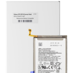 Samsung Galaxy A20e İle Uyumlu Batarya Pil (A202 2019) (EB-BA202ABU) (Servis Paketi)