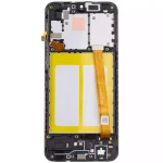 Samsung Galaxy A20e İle Uyumlu İçin Çerçeveli ekran (A202 2019) (Aftermarket Plus) (Tüm Renkler) - Görsel 4
