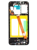 Samsung Galaxy A20e İle Uyumlu İçin Çerçeveli ekran (A202 2019) (Servis Paketi) (Tüm Renkler)  LCD Ekranı Uyumlu - Görsel 2