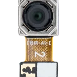 Samsung Galaxy A20s İle Uyumlu Arka Kamera (Geniş) s (A207 2019)