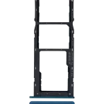 Samsung Galaxy A20s İle Uyumlu Çift Sim Kart Tepsisi s (A107 2019) A20s (A207 2019) (Yeşil)