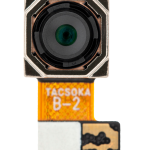 Samsung Galaxy A21 İle Uyumlu Arka Kamera (Geniş) (A215 2020)