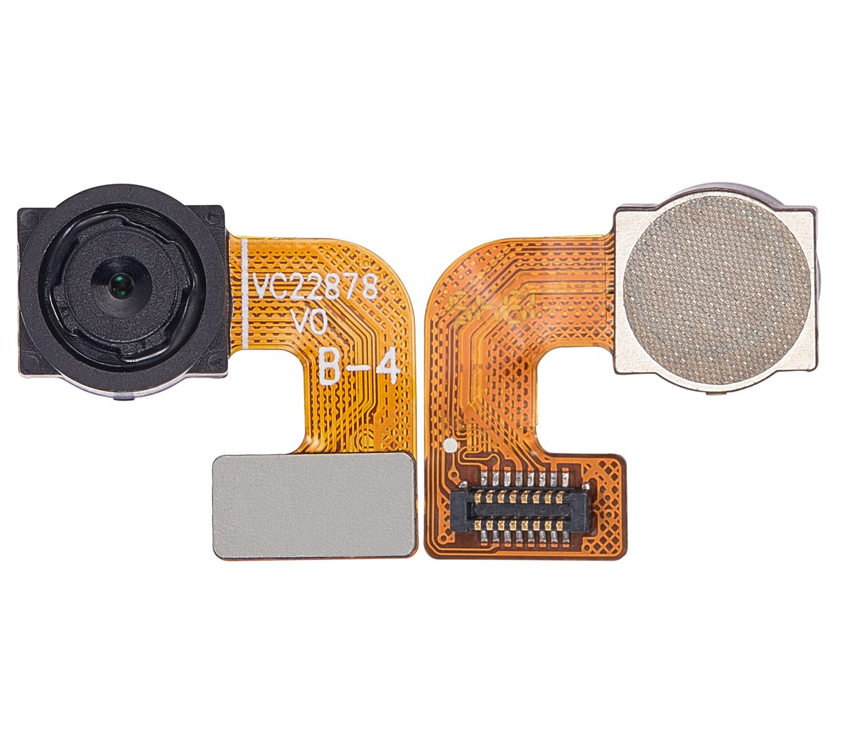 Samsung Galaxy A21 İle Uyumlu Arka Kamera (Makro) (A215 2020) - Görsel 3